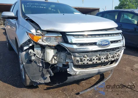 2012 Ford Edge Limited z USA, uszkodzony, nr VIN 2FMDK3KC2CBA77729